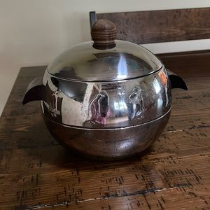 Vintage ice bucket OBO